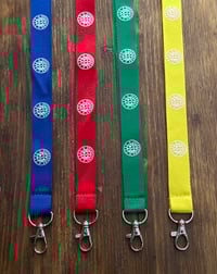 1965 PTSD Awareness Lanyard