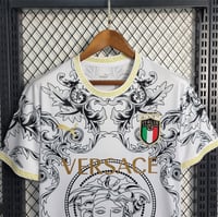 Image 3 of Italy X Versace Jersey 2023