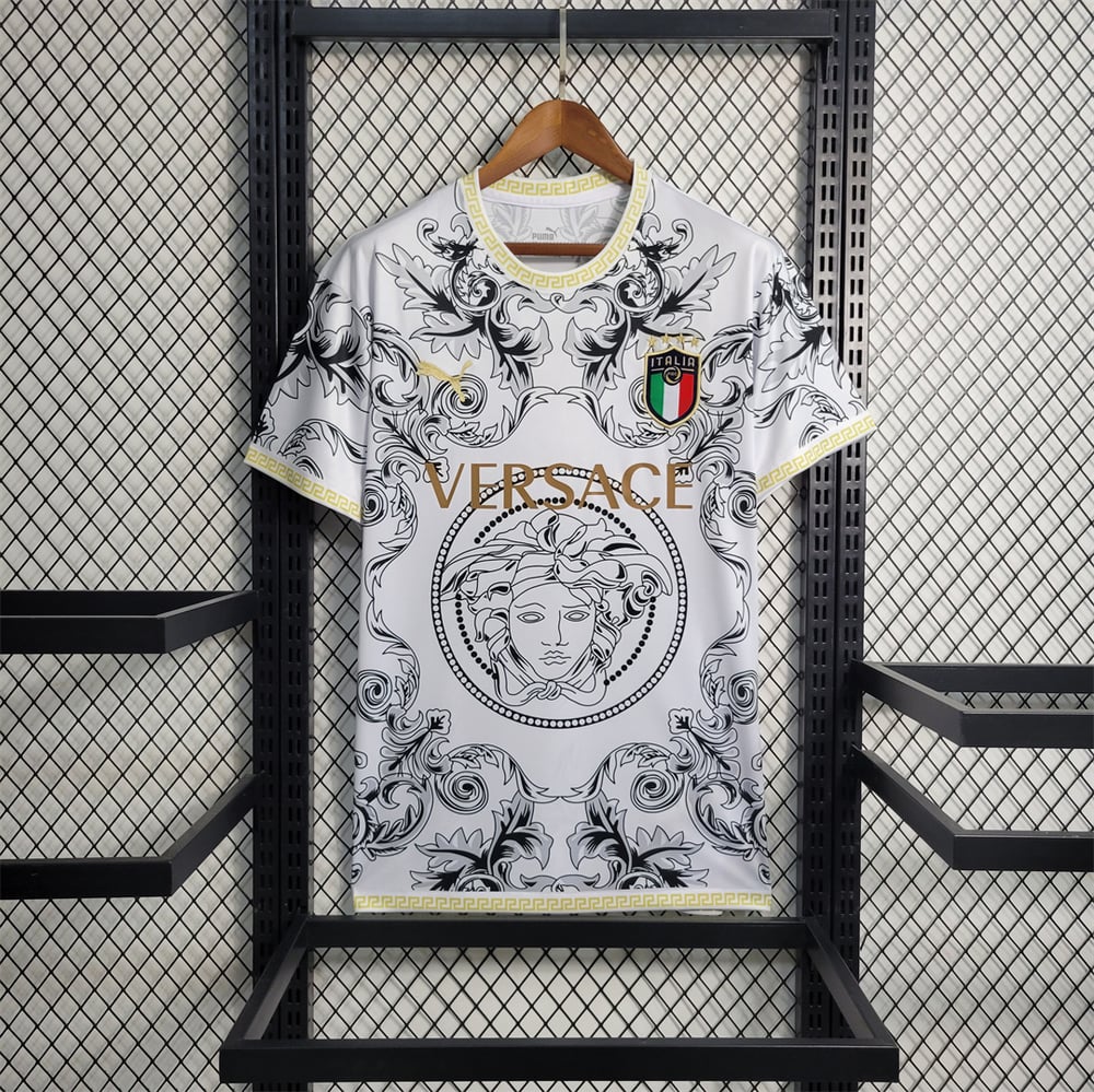 Italy X Versace 22/23 Jersey | Certi Kits