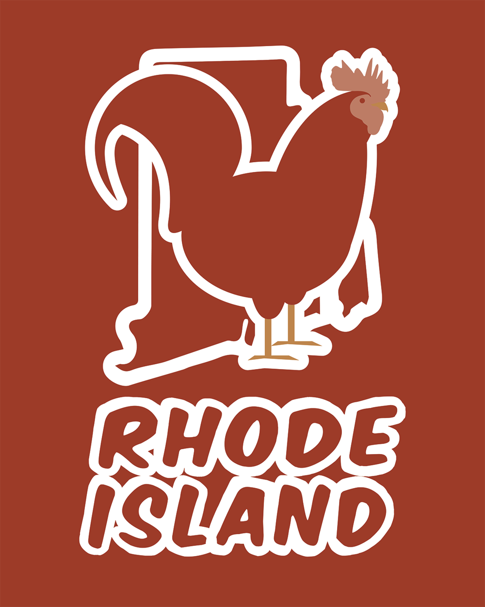 Rhode Island Red Collection