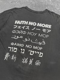Image 5 of Faith No More 1991 Tour T-Shirt