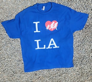 Image of I LOVE L.A 