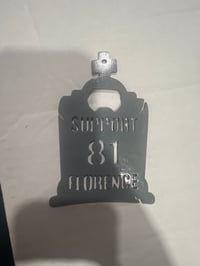 Tombstone Bottle Opener