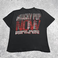 Image 2 of *Rare* Mucky Pup 1990 ‘Now: Dance Music For The 90’s’ T-Shirt