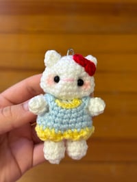 Image 3 of Sylvanian X Hello kitty 