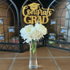 Graduation Topper (Cake/Centerpiece)