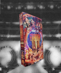 Image 1 of AEW X NJPW FORBIDDEN DOOR 2022 VHS