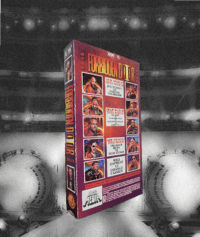 Image 2 of AEW X NJPW FORBIDDEN DOOR 2022 VHS