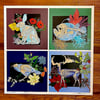 Circulo de Naturaleza (Print)
