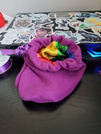 Image 4 of Dice Bags (premade)