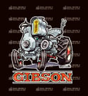 Apparel - Gibson D - TD 112, TD 112D