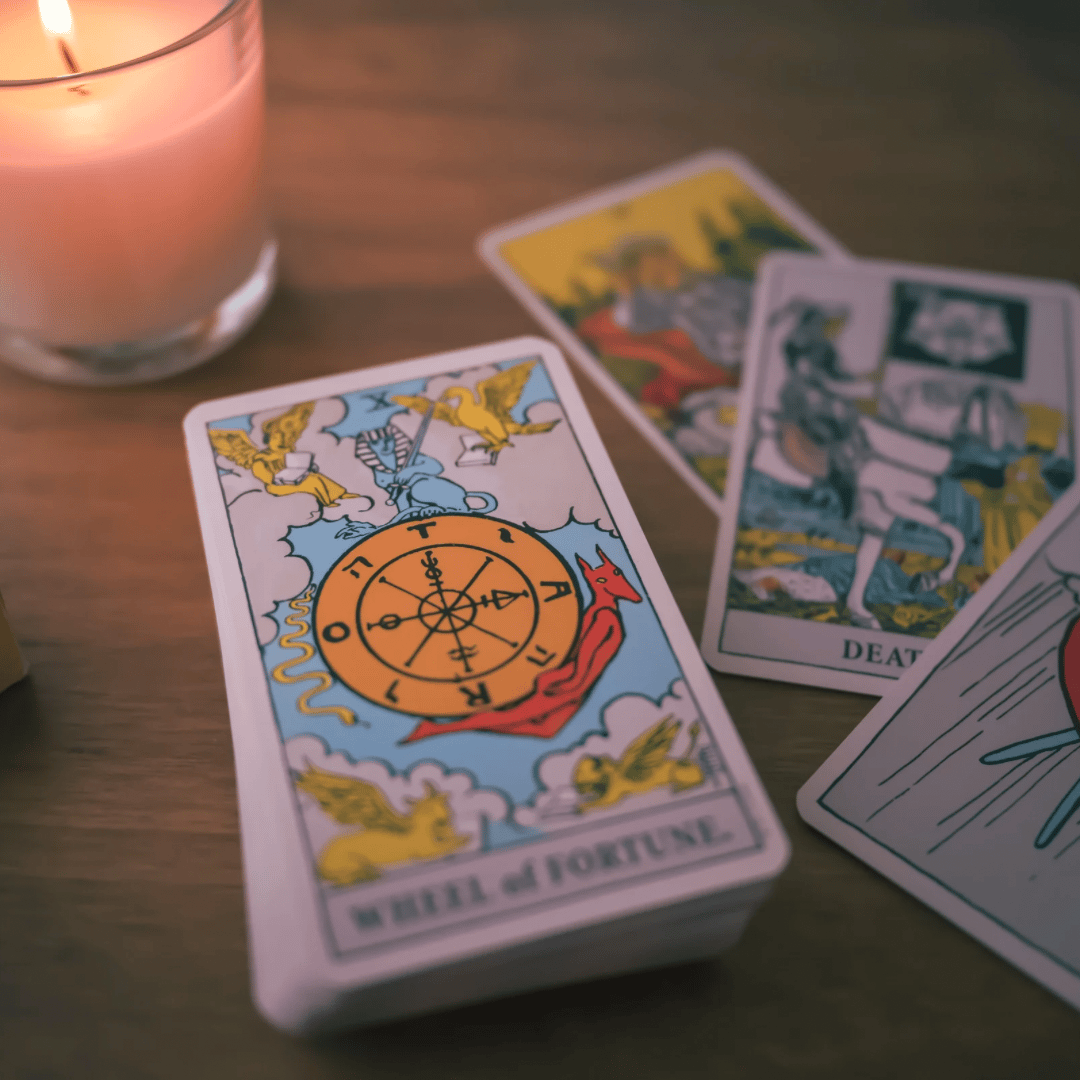 Image of Connect With Spirit Guides Tarot Reading 
