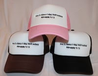 Image 4 of Move in Silence & Mind YOUR Business Trucker 