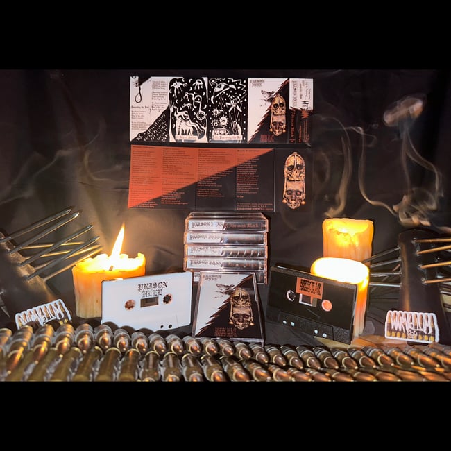 Prison Hell / Abraxas Black