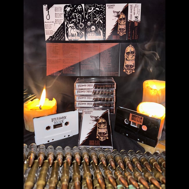 Prison Hell / Abraxas Black