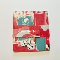 Image 1 of Commute (Artist Book)