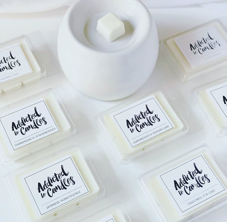 Image of Soy Melts - Various Scents