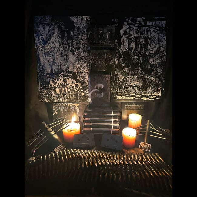 Archaic Malign / Flaggelik Kommando 666 Special Edition