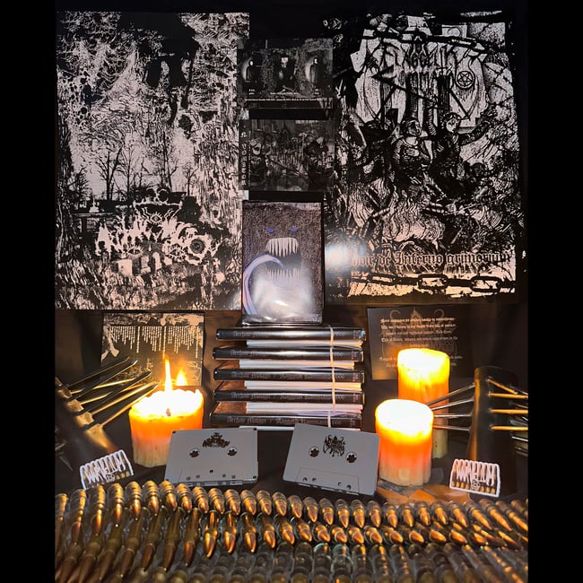 Archaic Malign / Flaggelik Kommando 666 Special Edition