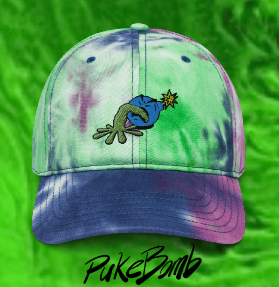 Image of Puke Hat