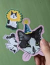 Wootie Stickers