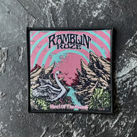 RAMBLIN ROZE - HOWL OF THE COOMB OFFICIAL PATCH