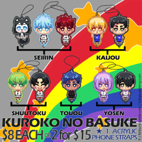 Image 1 of KnB Linking Charms