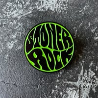 STONER ROCK ENAMEL PIN