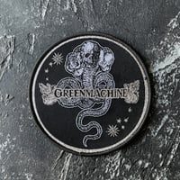 GREENMACHINE OFFICIAL PATCH