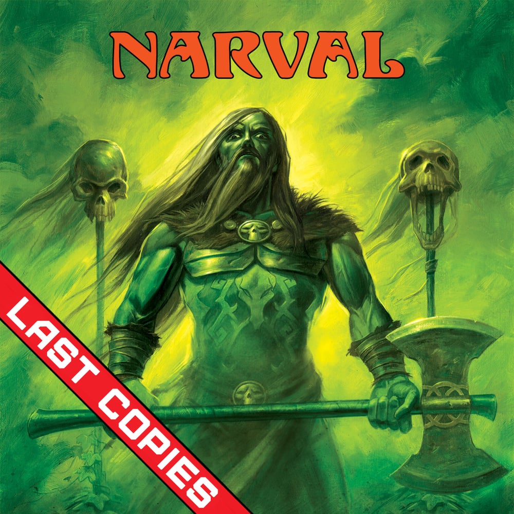NARVAL - Narval CD