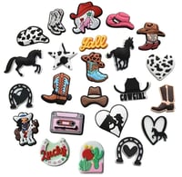 Image 2 of Croc shoe charms