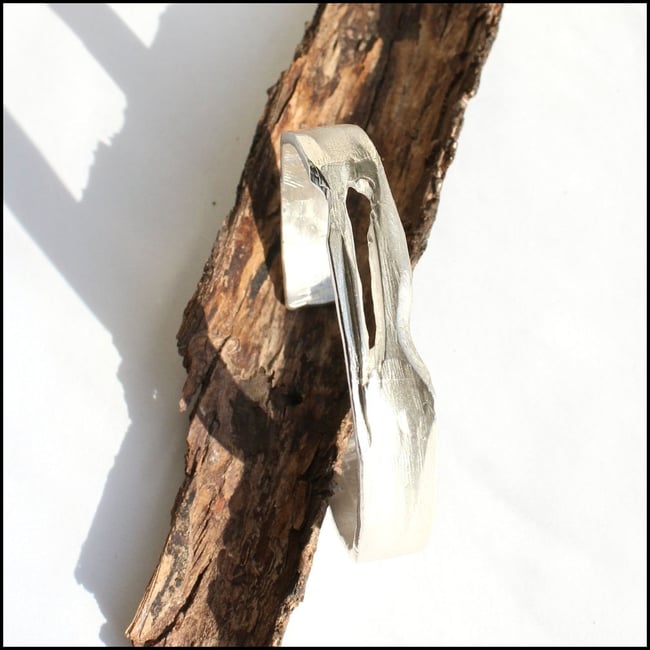 Skinny Cuff Bracelet