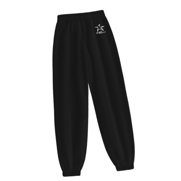 Image of DS Black Tracksuit Pants