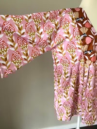 Image 3 of Pink Protea Tunic top