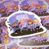 QPID Finale Sticker