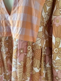 Image 5 of Boho Maxi Midi length dress