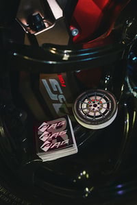 APG x [R]SPEC STICKER PACK (2pcs)