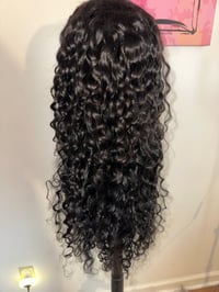 Image 1 of 22 inch water wave wigs 