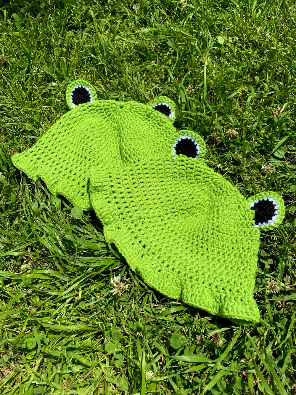 Image of Pond Frog Hat