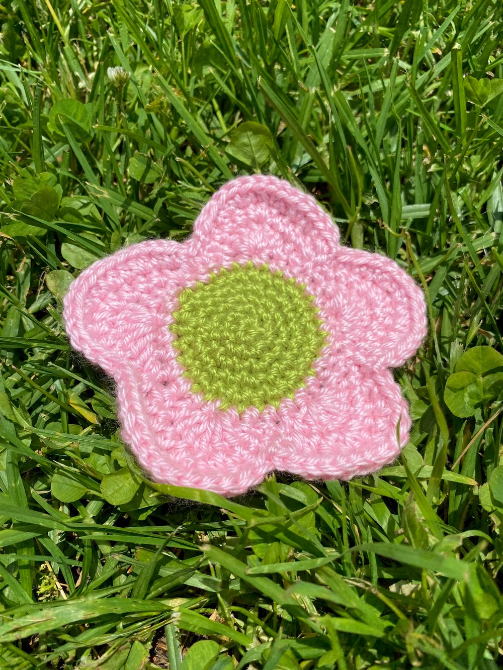 Image of Flower Power Coasters