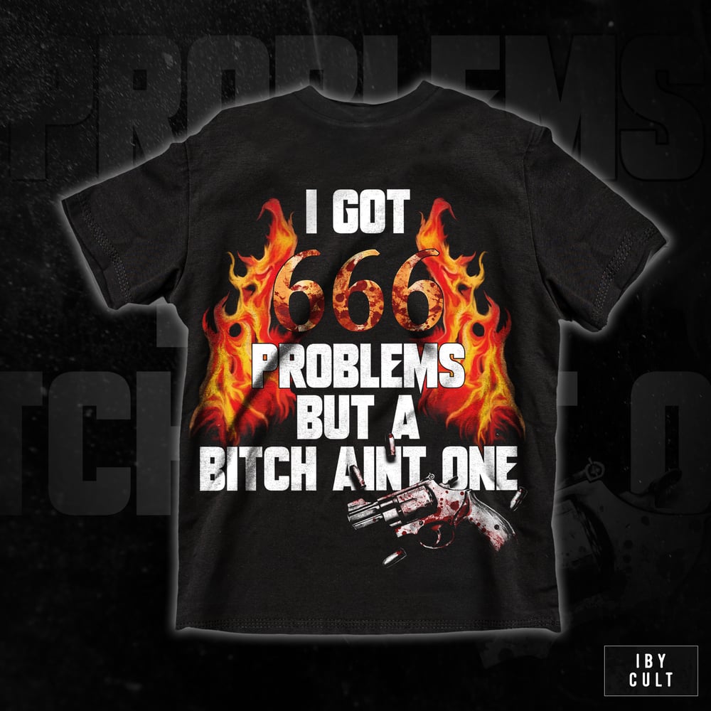 Image of 666 PROBLEMS 