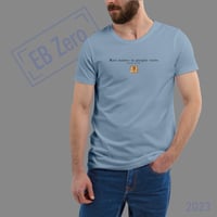 Image 3 of T-Shirt Uomo G - Rari nantes in gurgite vasto (EBZ007)
