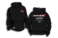 Image 1 of CHRNCLS x ADVAN Heavyweight Pullover Hoodie