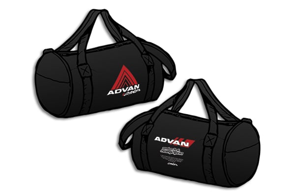 Image of CHRNCLS x ADVAN Duffel Bag