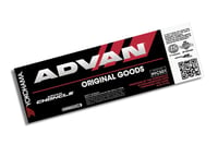 Image 1 of CHRNCLS x ADVAN Tire Label Decal