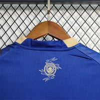 Image 4 of Manchester City 2023 Chinese New Year Jersey
