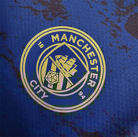 Image 3 of Manchester City 2023 Chinese New Year Jersey