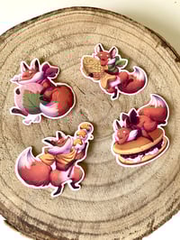 Image 2 of Japanese Sweets Foxes