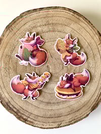 Image 1 of Japanese Sweets Foxes
