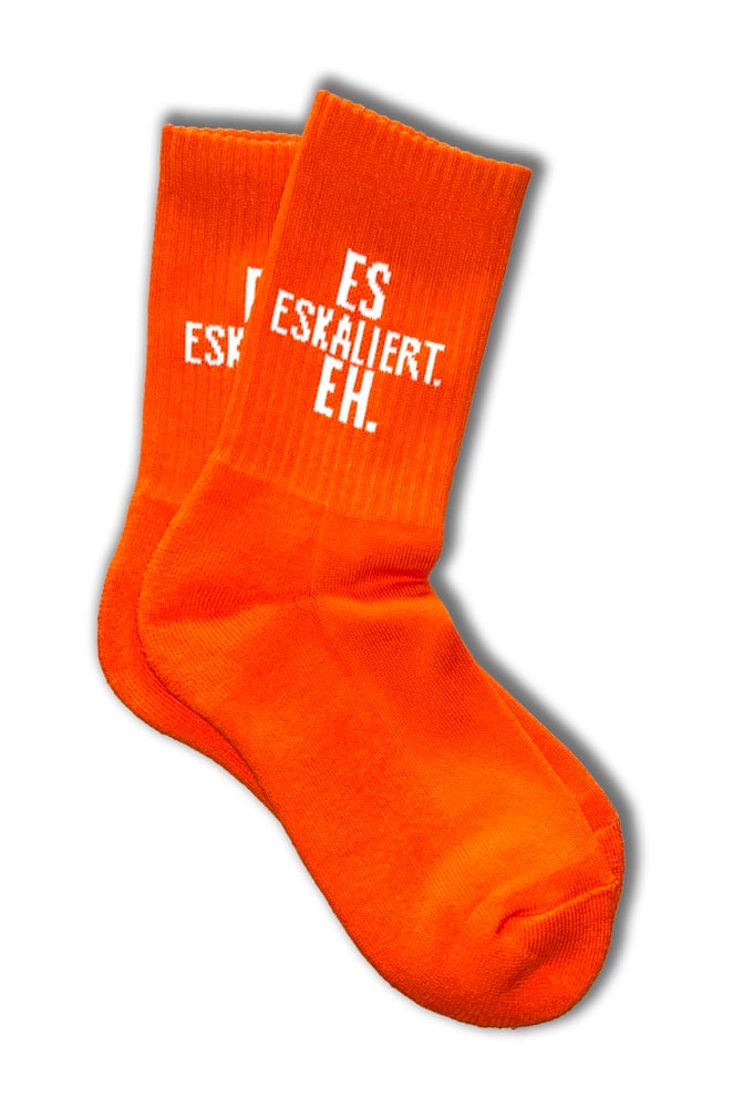 Image of ES ESKALIERT EH SOCKEN "SPRITZ"